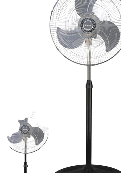 İtimat SN-2512 Yıldız 18" Ayaklı Vantilatör ürün görseli 1