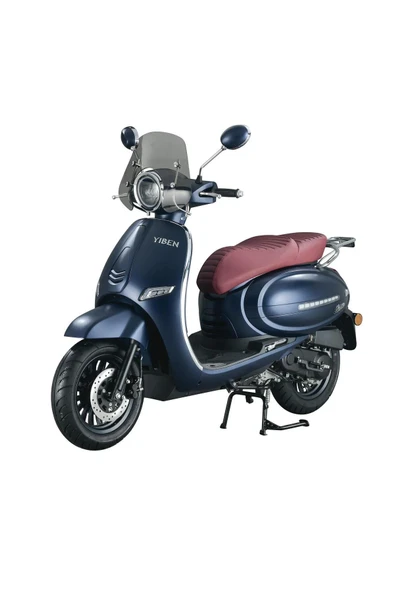 maxi scooter 50  Benzinli Motosiklet yıben B ehliyet kullanır ürün görseli 1
