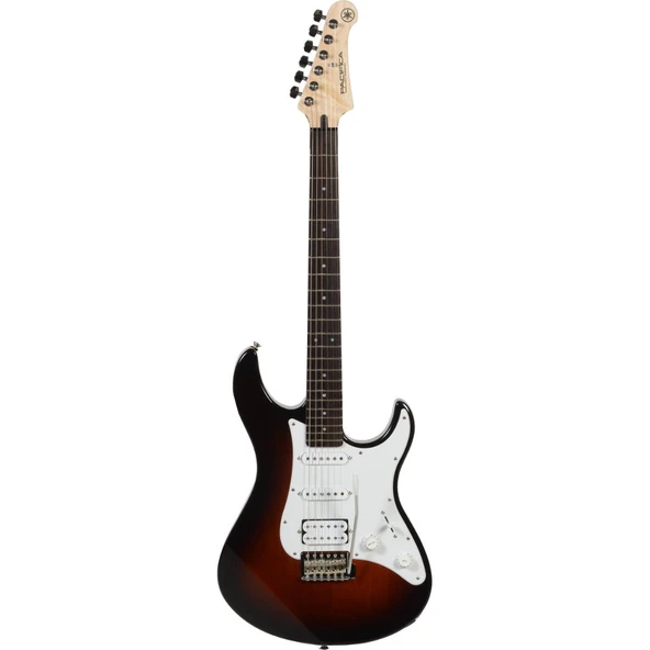 Yamaha Pacifica 112j Elektro Gitar (Old Violin Sunburst) ürün görseli 1