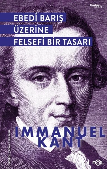Ebedi Barış Üzerine Felsefi Bir Tasarı ürün görseli 1