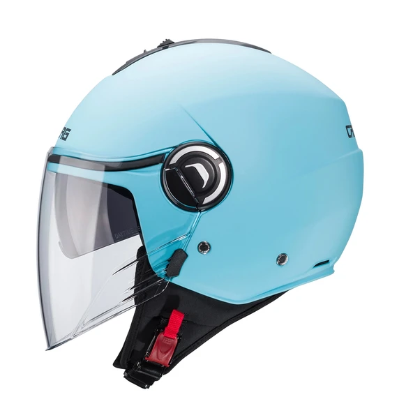 KASK CABERG RİVİERA V4 X MAT MAVİ - Resim 2