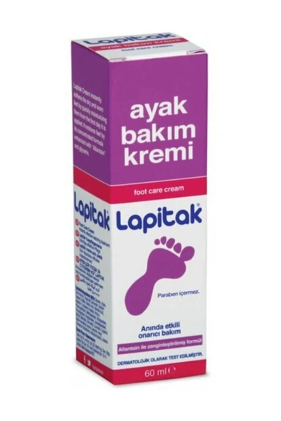 Ayak Bakım Kremi 60 ml 8691091035839 ürün görseli 1
