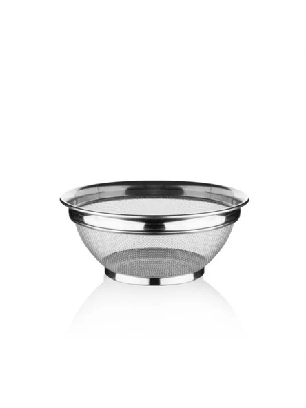 Lemmoni Kulpsuz Sepet Süzgeç 22cm Inox ürün görseli 1