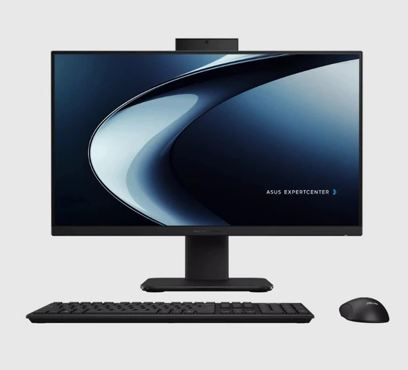 ASUS AIO P440VAK-PEFPCC110 C5-210H 16GB 512GB SSD 23.8 FDOS SİYAH ürün görseli 1