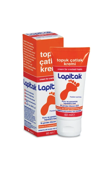 Topuk Çatlak Kremi 60 ml ürün görseli 1