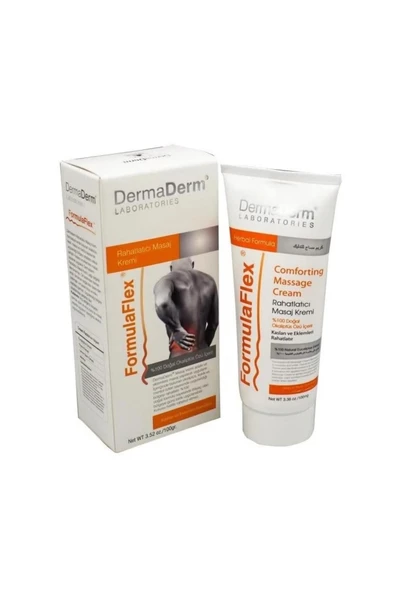 Formula Flex Rahatlatıcı Masaj Kremi Formulaflex 100ml ürün görseli 1