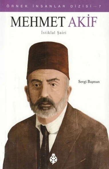 Örnek İnsanlar Dizisi-7 Meet Akif ürün görseli 1