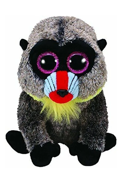 TY Beanie Boo's Wasabi - Babun 15 cm - En Eğlenceli Arkadaşınız! ürün görseli 1
