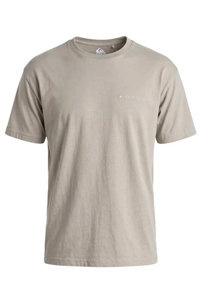 Quiksilver Küçük Yazı Baskılı Erkek Tişört TRQMS26110 ürün görseli 1