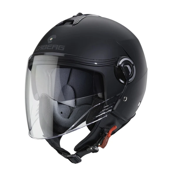 KASK CABERG RİVİERA V4 X MAT SİYAH ürün görseli 1