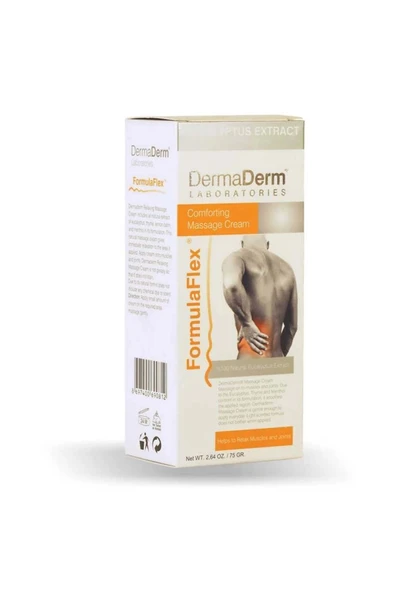 Formula Flex Rahatlatıcı Masaj Kremi Formulaflex 100ml - Resim 6