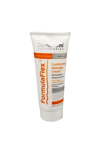 Formula Flex Rahatlatıcı Masaj Kremi Formulaflex 100ml - Resim 7