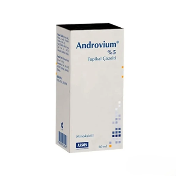 %5 Topikal Çözelti 60ml ürün görseli 1
