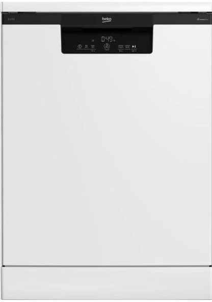 Beko B 710 B 3 Programlı Bulaşık Makinesi ürün görseli 1