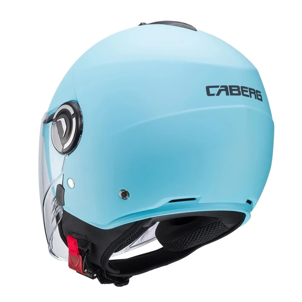 KASK CABERG RİVİERA V4 X MAT MAVİ - Resim 3