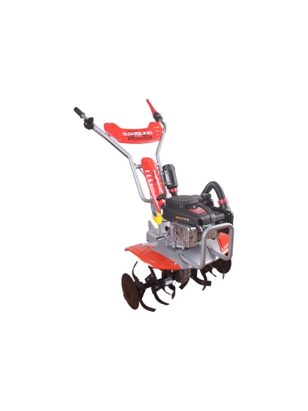 Samsung Power Gsp-140 Mini Çapa Makinası Tekerlekli 1 Ileri Otomatik Şanzıman ürün görseli 1