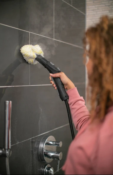 Karcher SC 2 Easyfix Beyaz Buharlı Temizleyici - Resim 5