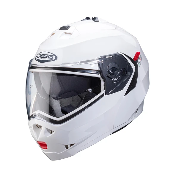 KASK CABERG DUKE X BEYAZ - Resim 3