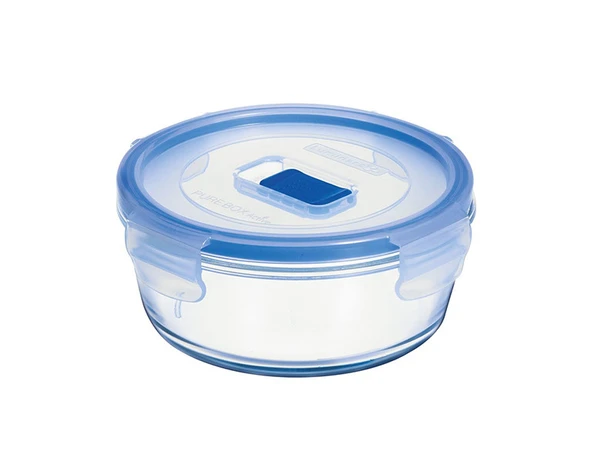 LUMINARC PURE BOX ACTIVE SAKLAMA KABI YUVARLAK 670CC ürün görseli 1