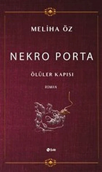 Nekro Porta - Ölüler Kapısı ürün görseli 1