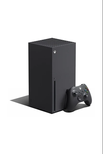 Xbox Series X Siyah 1 TB SSD Oyun Konsolu