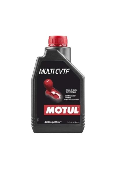 Motul Multı Cvtf 1 Lt %100 Sentetik Şanzıman Yağı ürün görseli 1