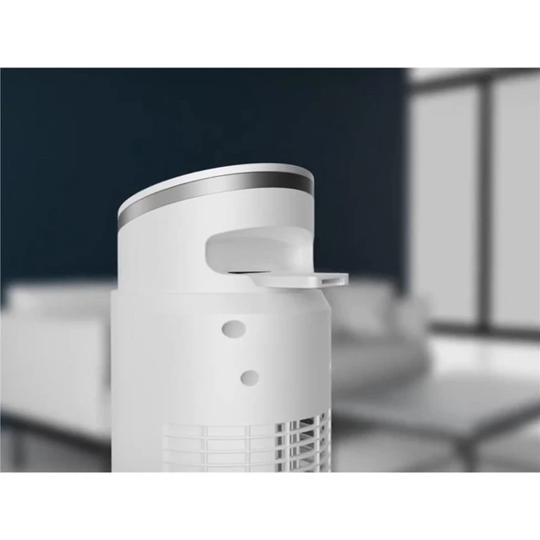Rowenta VU7025 SilentFlow Effitech 8 Hız Kademeli Vantilatör - Resim 6