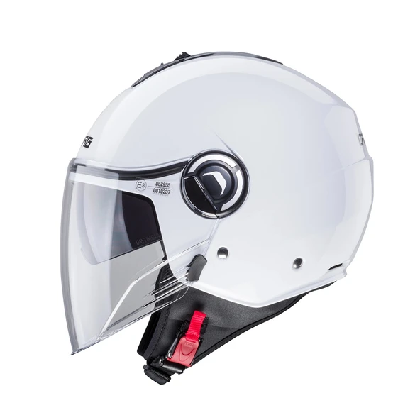KASK CABERG RİVİERA V4 X BEYAZ - Resim 2