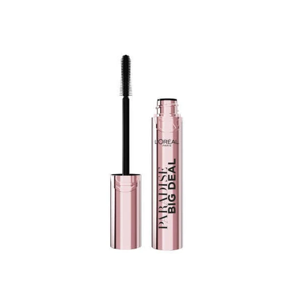Loreal Paris Paradise Big Deal Maskara - Siyah ürün görseli 1