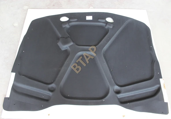 BTAP BMW E36 COUPE KAPUT İZOLASYONU 51488151438 ürün görseli 1