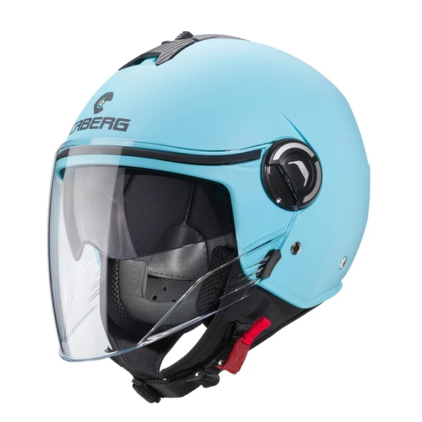 KASK CABERG RİVİERA V4 X MAT MAVİ ürün görseli 1