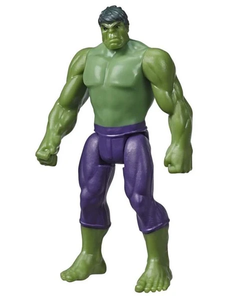 Marvel Hulk Aksiyon Figürü E7847 - Resim 2