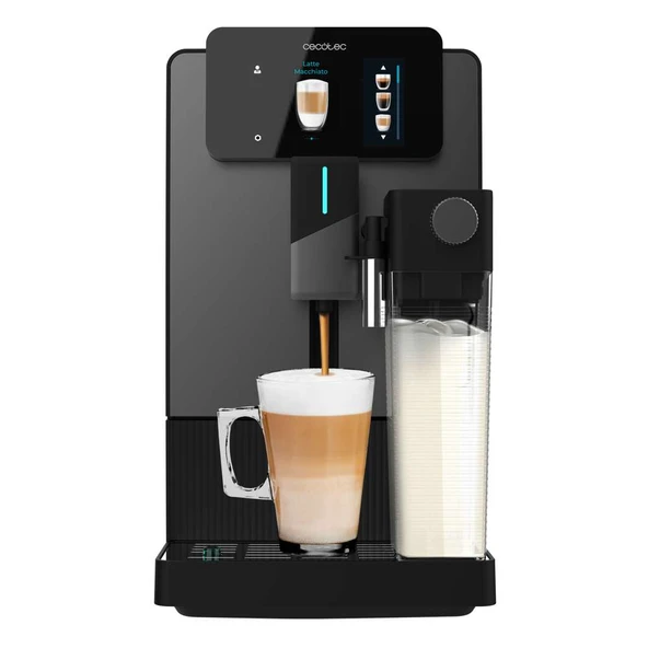 Cecotec Cremmaet Latte Touch Tam Otomatik Espresso Kahve Makinesi ürün görseli 1