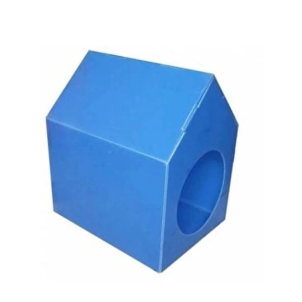 Plastik Kedi Evi ürün görseli 1