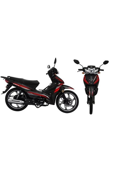 cub 50  Benzinli Motosiklet yiben B ehliyet kullanır ürün görseli 1