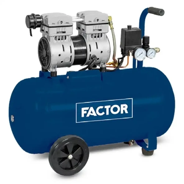 Factor Kompresör Sessiz 24 Lt. EWS24 ürün görseli 1