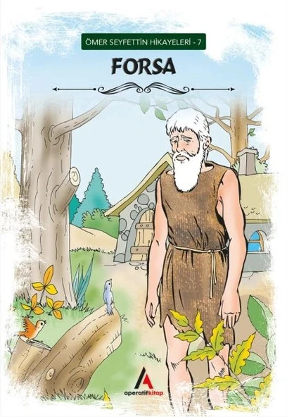 Ömer Seyfettin Hikayeleri 7 - Forsa ürün görseli 1
