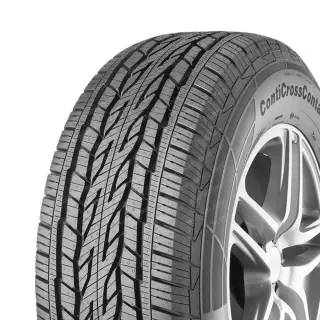 Continental ContiCrossContact LX 2 225/55R18 98V M+S FR Yaz Lastiği 2023 ürün görseli 1