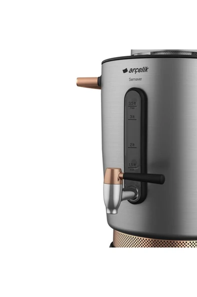 Inox Se 9036 I Semaver - Resim 4