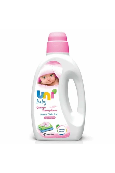 Hipoalerjenik Çamaşır Yumuşatıcısı 1500 ml ürün görseli 1