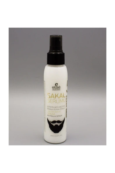 Keratin Bakım Sakal Serumu 125 Ml ürün görseli 1