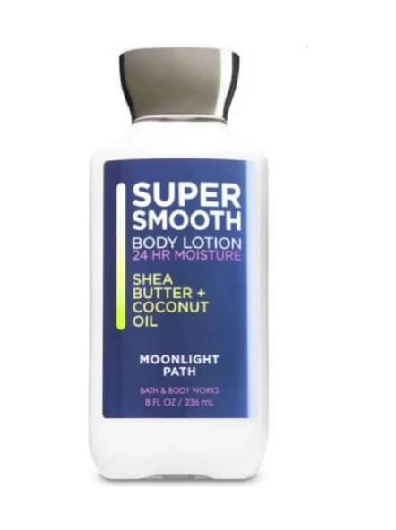 Bath&Body Works Moonlight Path Body Lotion Vücut Losyonu 236 ML ürün görseli 1