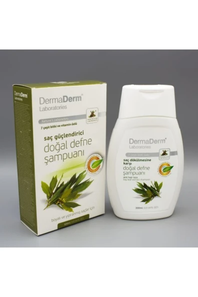 Defne Özlü Şampuan 300 ml. ürün görseli 1