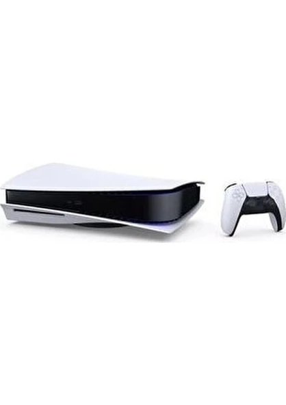 PS5 Slim Digital 825 GB SSD Oyun Konsolu ürün görseli 1