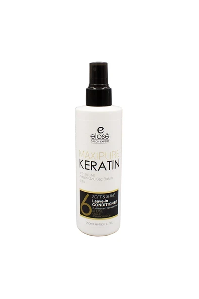 Keratin Saç Bakım Sütü 250 Ml - Resim 4