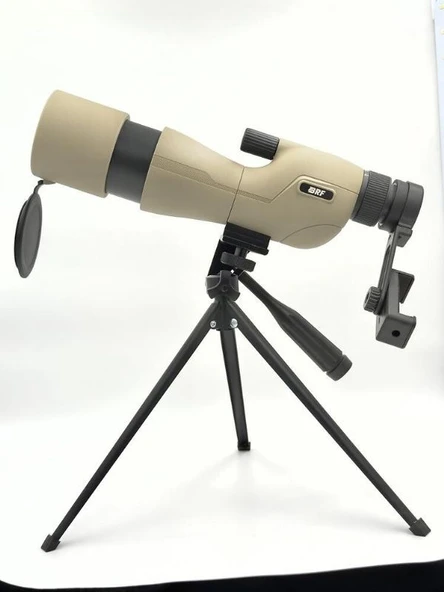 BRF D-100 25-75X60 Sporting Scope (Kamera Aparatı Hediye) - Resim 3