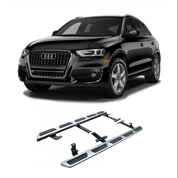 Audı Q3 2011 2017 Yan Basamak Oem Style ürün görseli 1