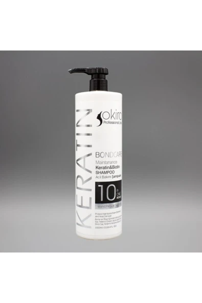 Okıro Keratin Özlü Şampuan 1000ml ürün görseli 1