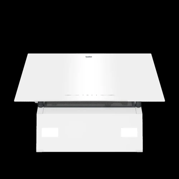 Beko BDE 6041 B1 Duvar Tipi Davlumbaz - Resim 6