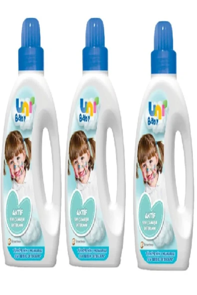 Sıvı Çamaşır Deterjanı 1500 ml X 3adet ürün görseli 1